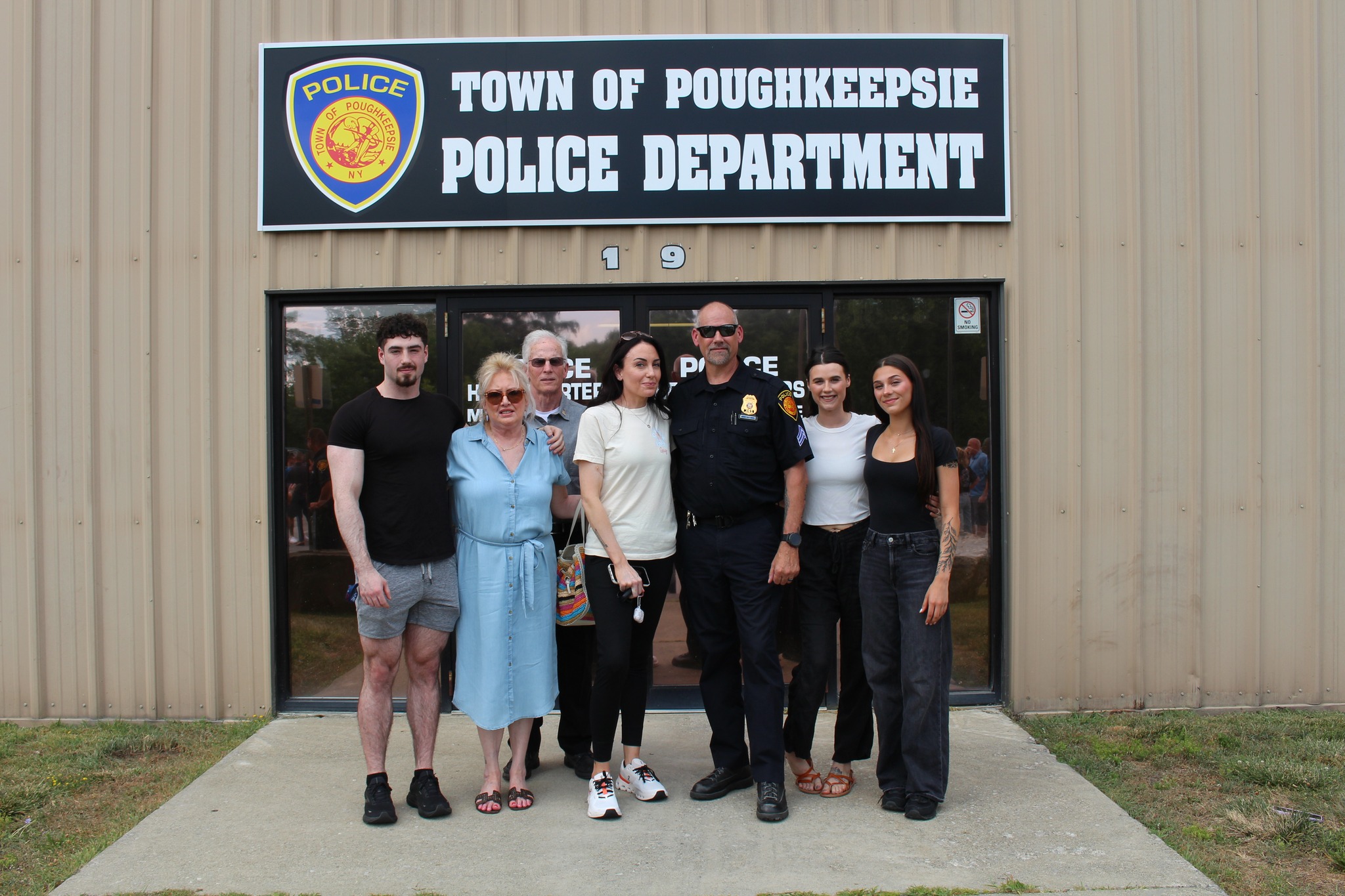 Town of Poughkeepsie PBA added... - Town of Poughkeepsie PBA