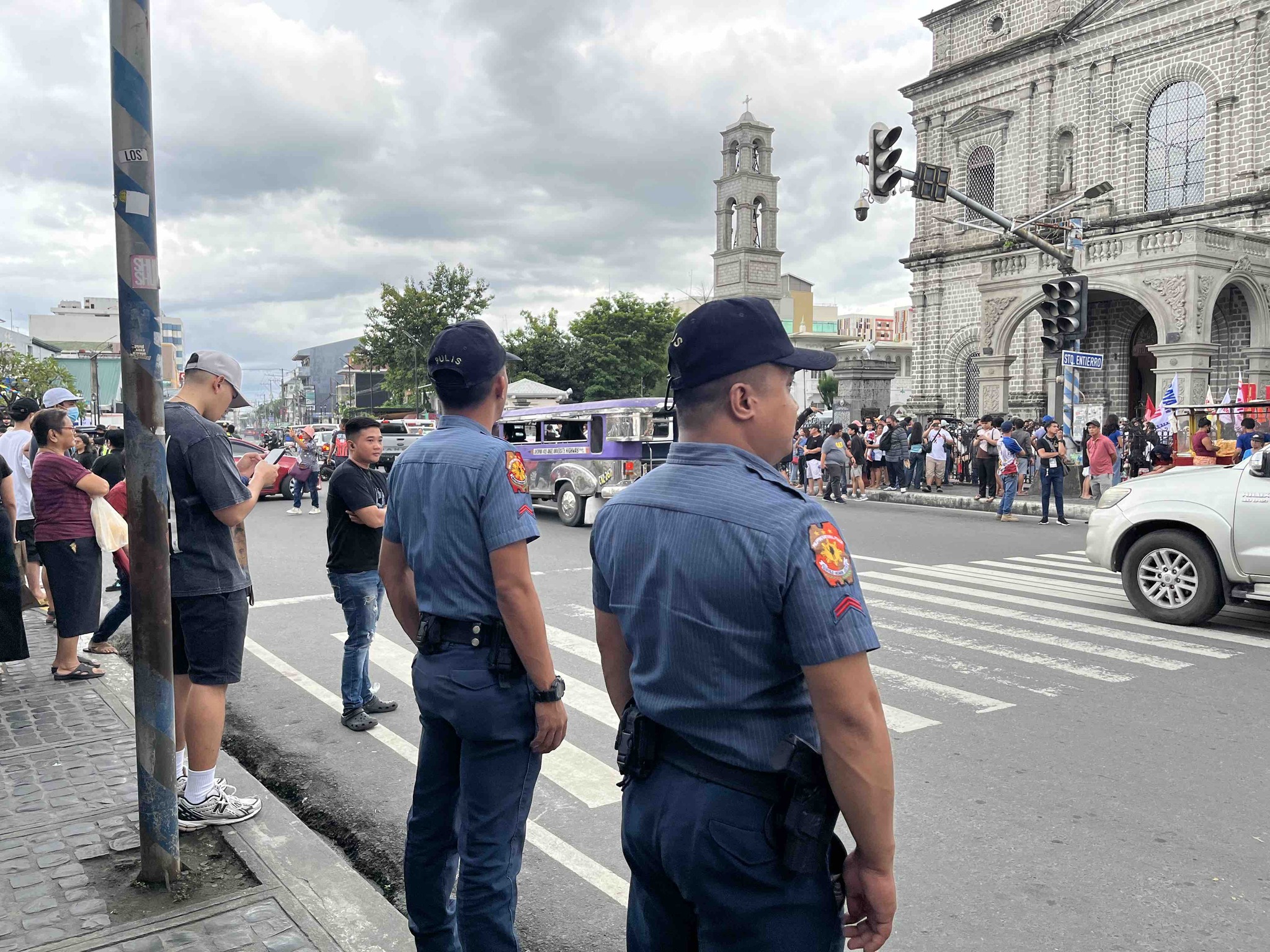 Angeles City Police Office... - Angeles City Police Office