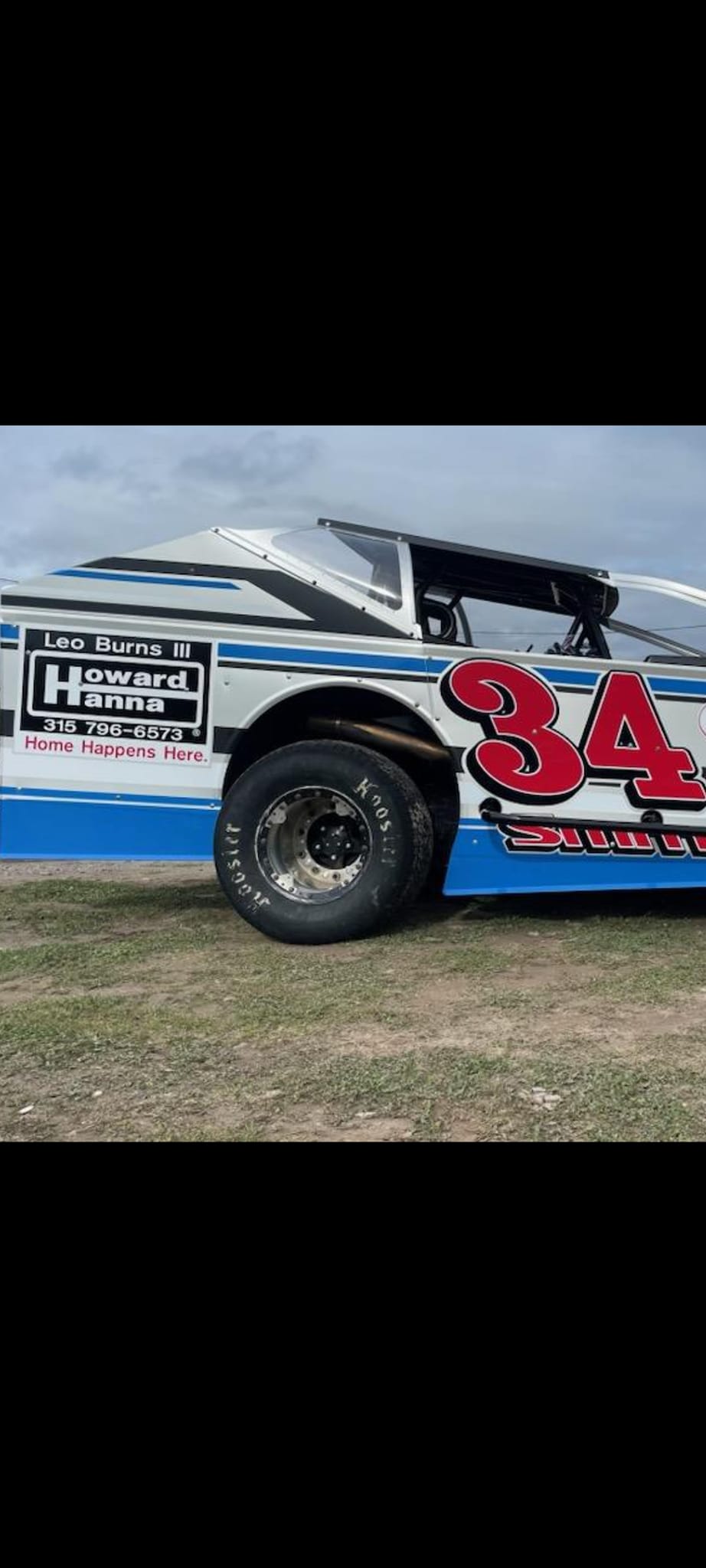 Smith Racing 34