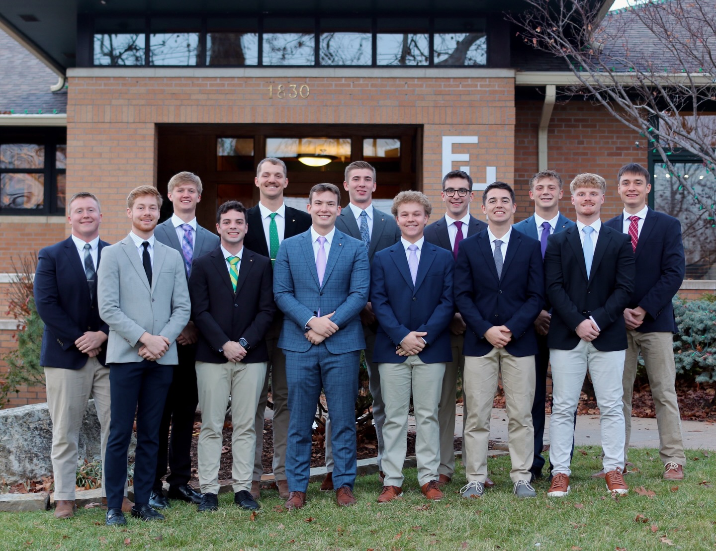 K-State - Meet the men building the next generation of FarmHouse. 🛠️ ...