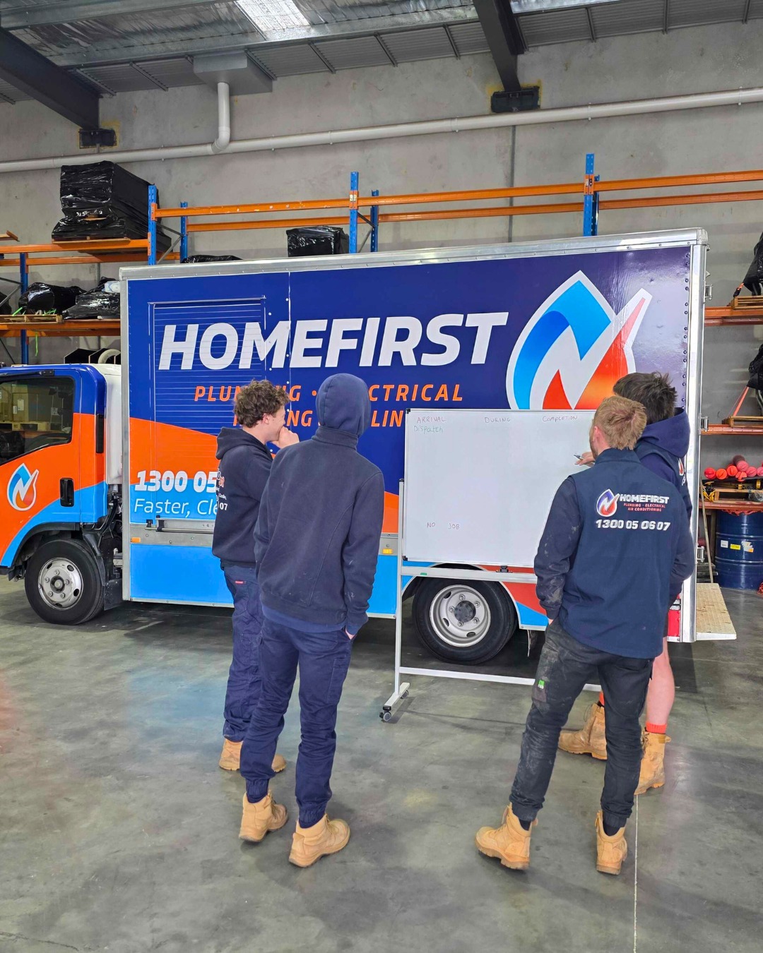 HomeFirst Services