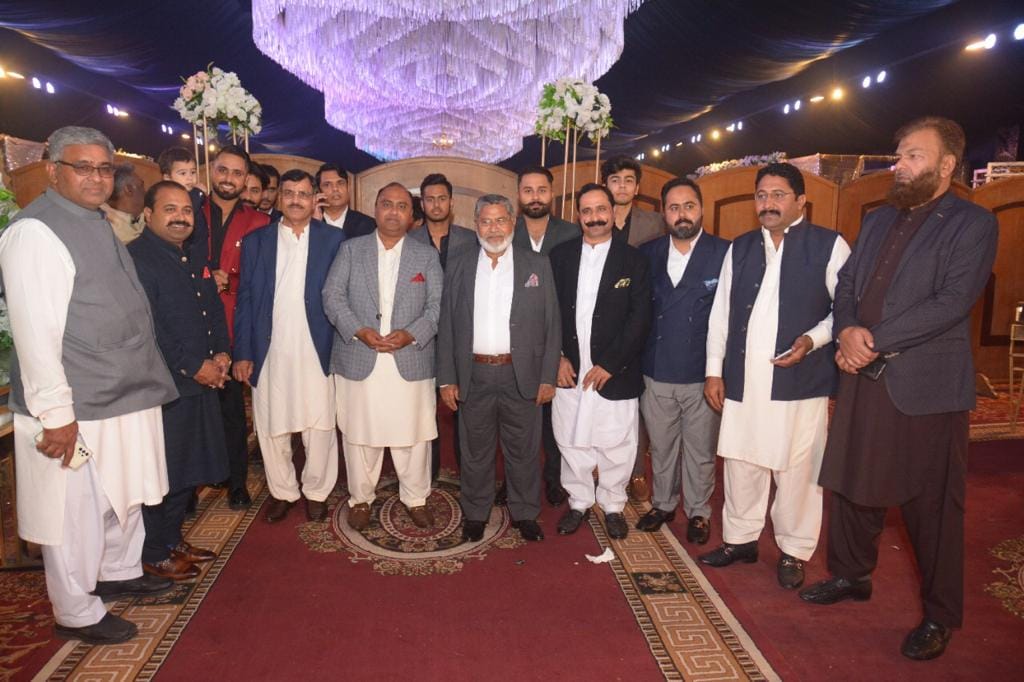 Rana Muhammad Ashraf Advocate