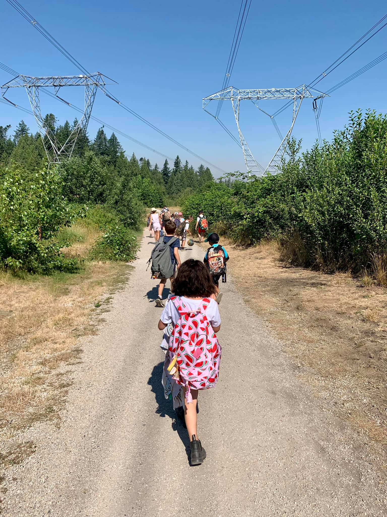 When it’s 40 degree heat, we... - KIN Outdoor Learning Centre | Facebook