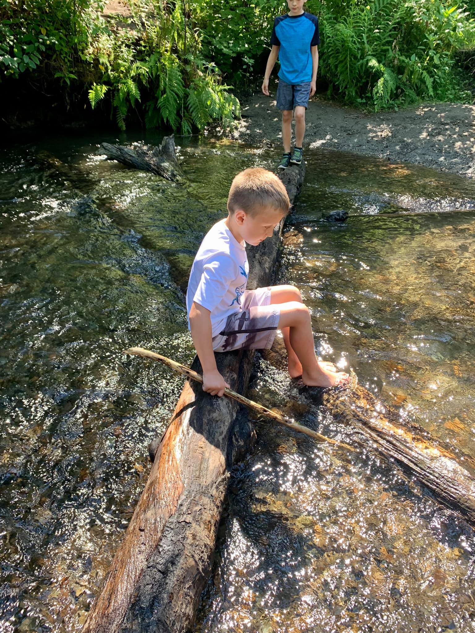KIN Outdoor Learning Centre... - KIN Outdoor Learning Centre