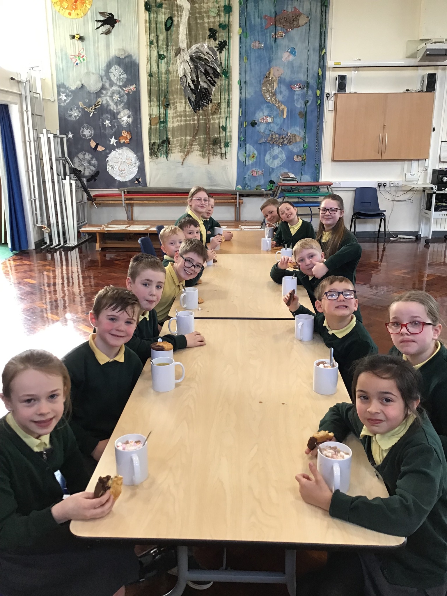 🌟 WEEK 2 MERIT WINNERS - RESILIENCE... - Fens Primary School | Facebook
