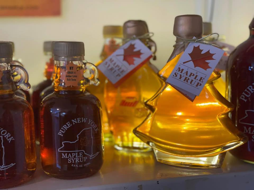 Cooks Maple Products | Sherburne NY