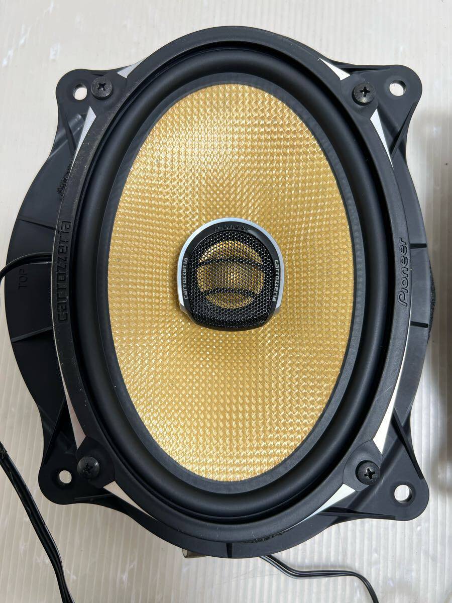 CARROZZERIA TS-J69A COAXIAL COMPONENTS Oval Speaker AVAILABLE 0336