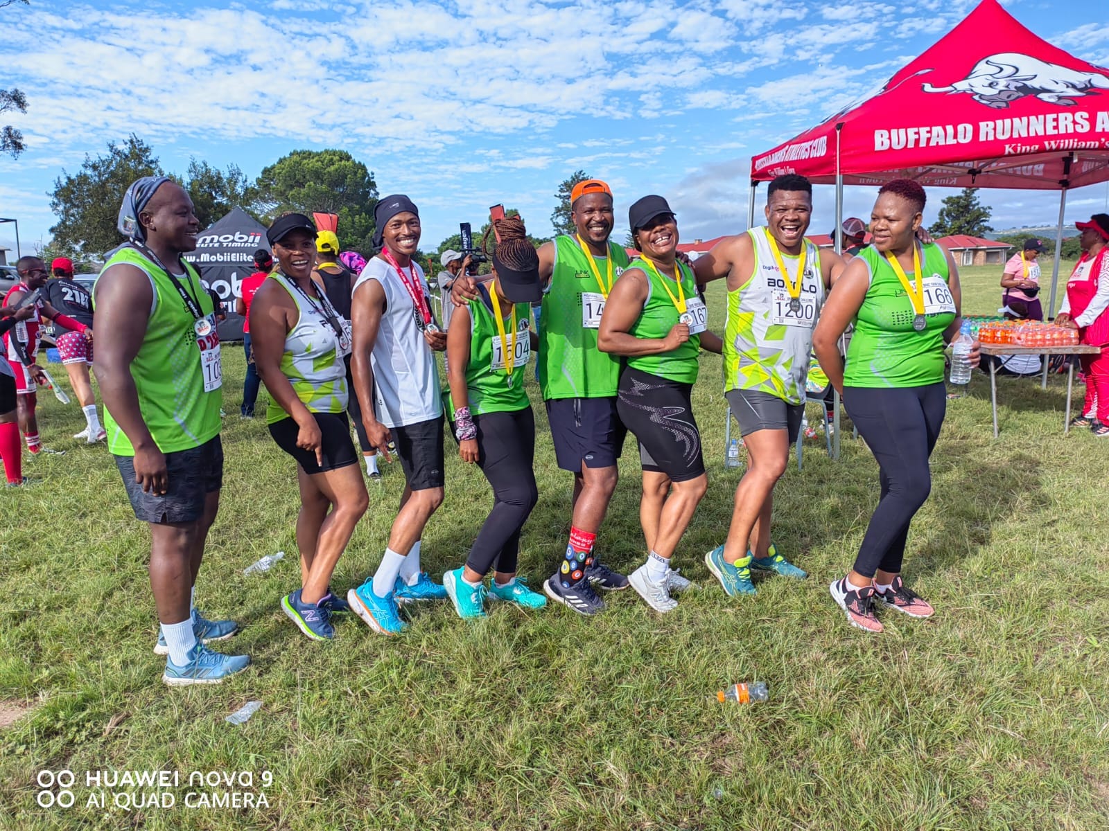 Old Cake Runners Club -... - Old Cake Runners Club - OCRC