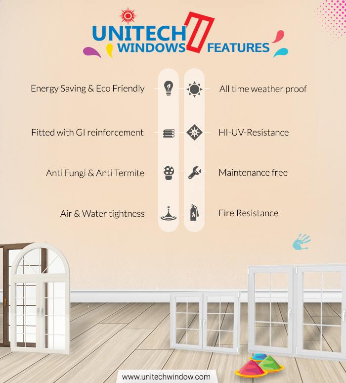 Unitech Windows | Chennai