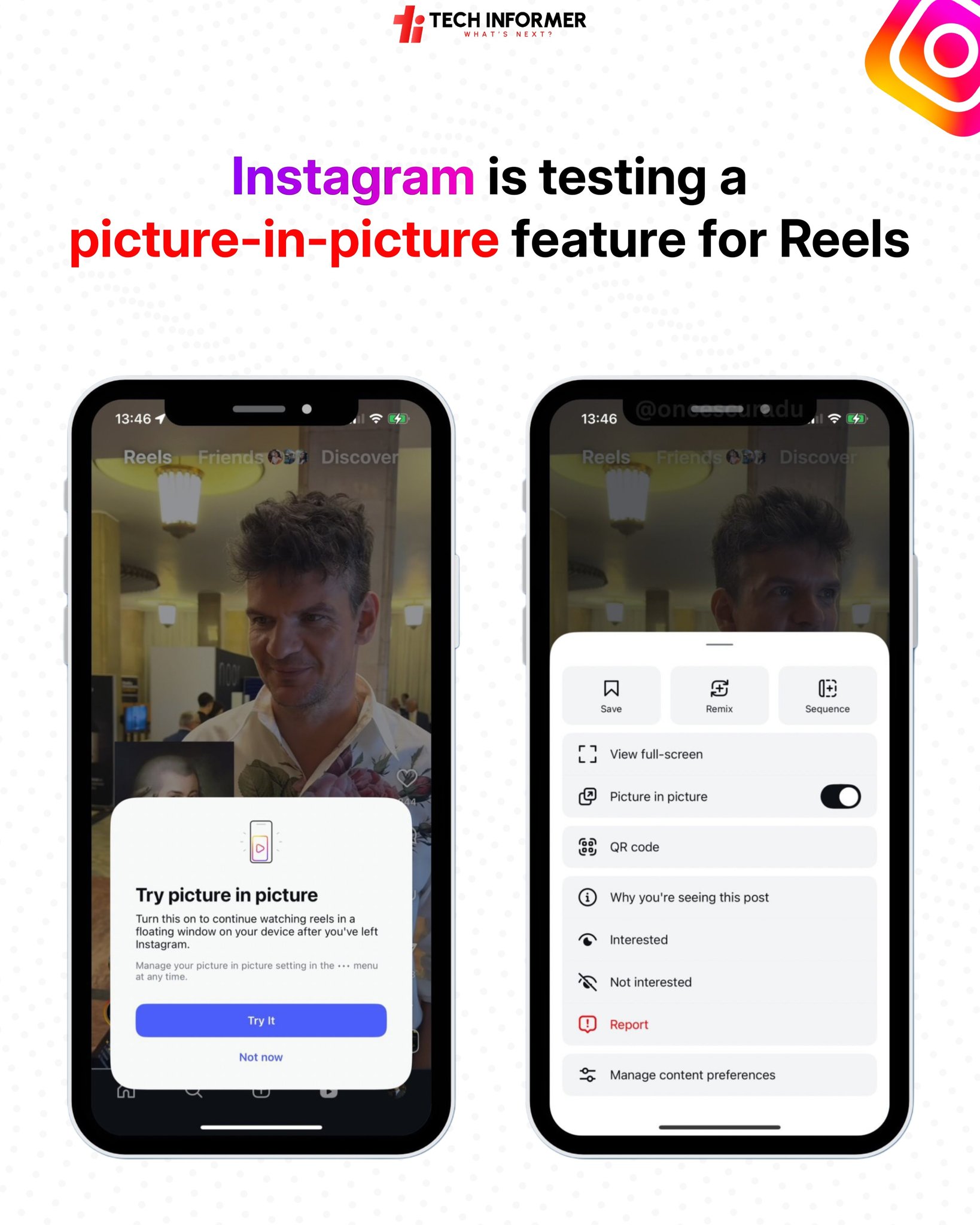Tech Informer - The update was shared on Threads by app... | Facebook