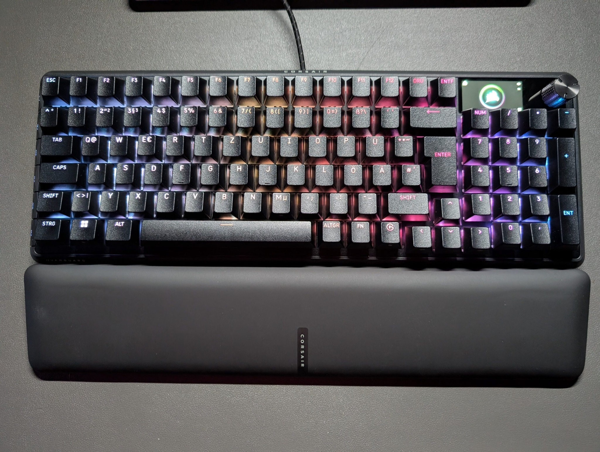 Corsair - 📣 Basic Tutorials: 