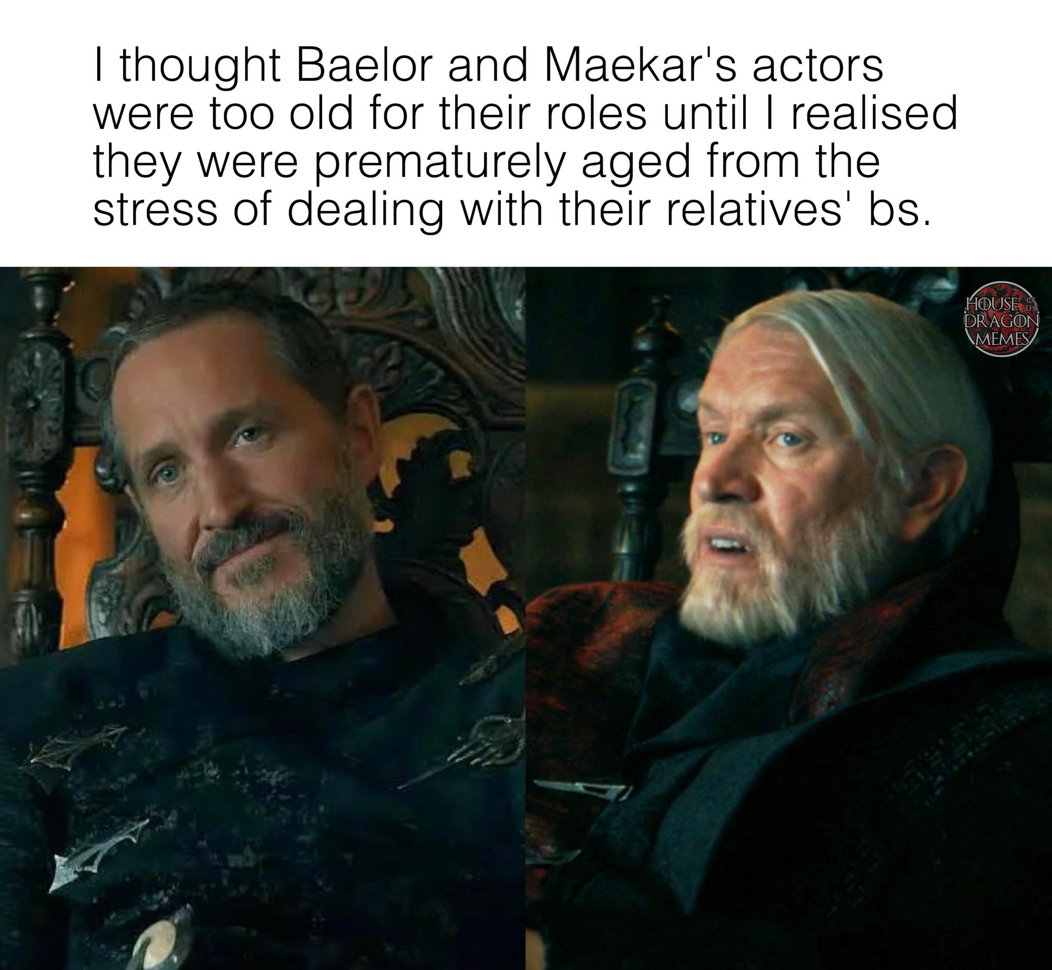 House - Credit: Dave Roe #dunkthelunkmemes #memesofthedragon # ...