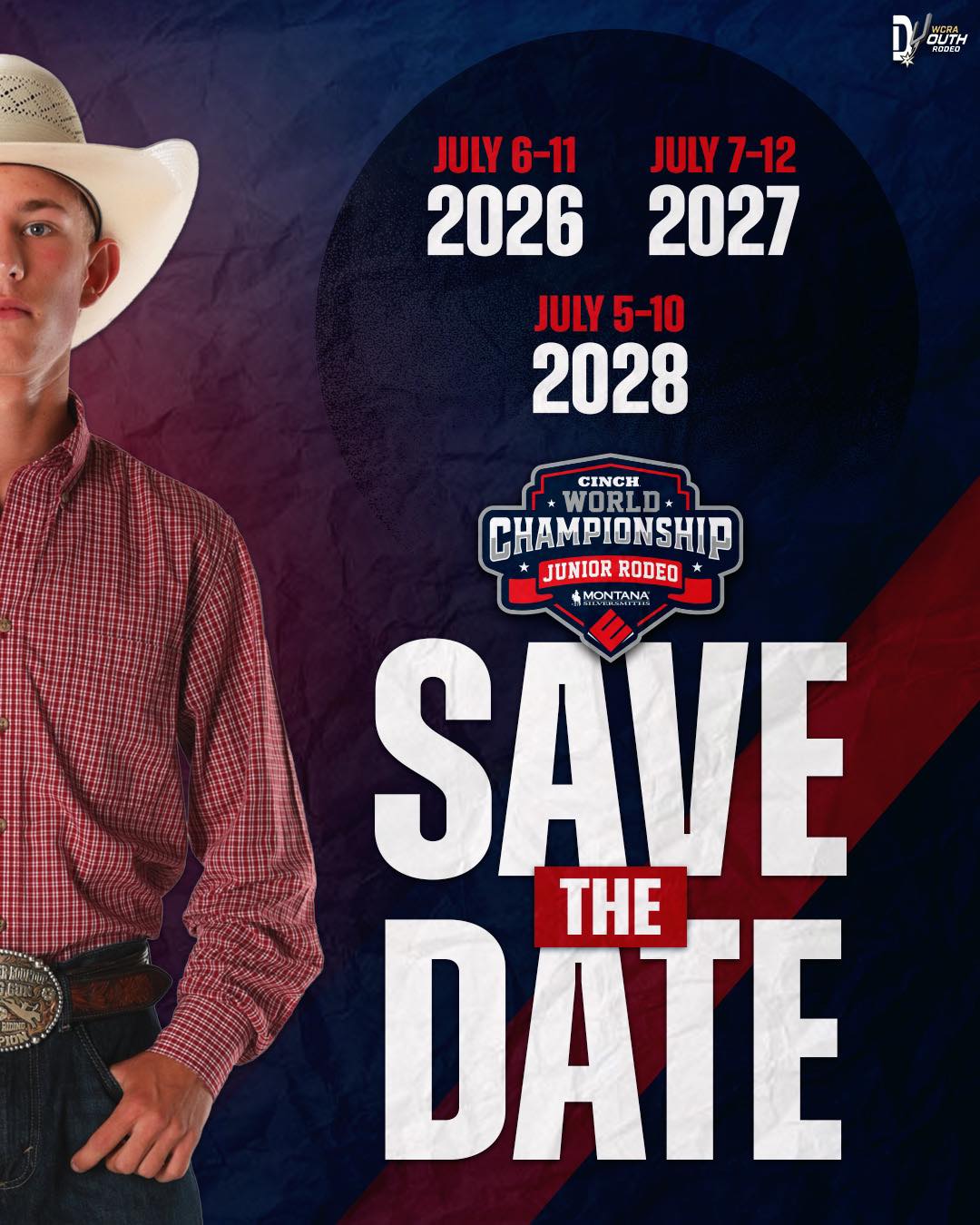 World Championship Junior Rodeo | Guthrie OK