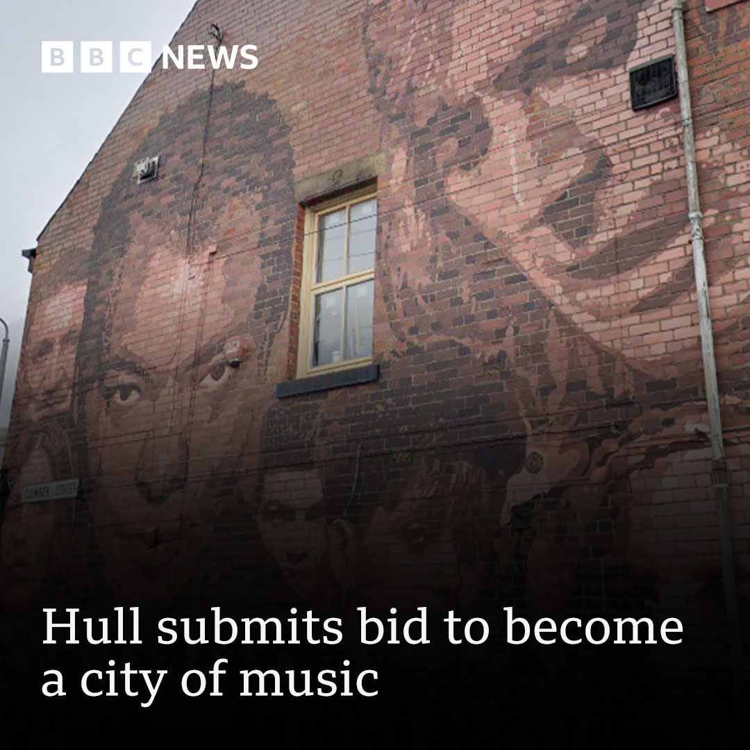 BBC - The bid aims to make the city a 
