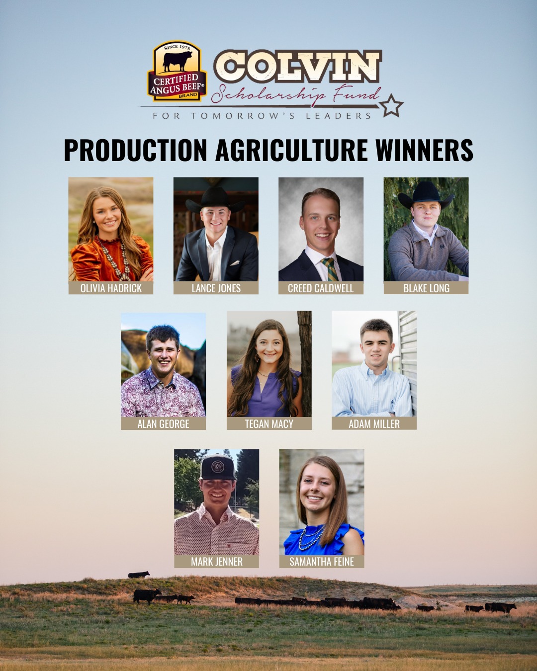 Meet the... - Certified Angus Beef brand Cattleman Connection | Facebook