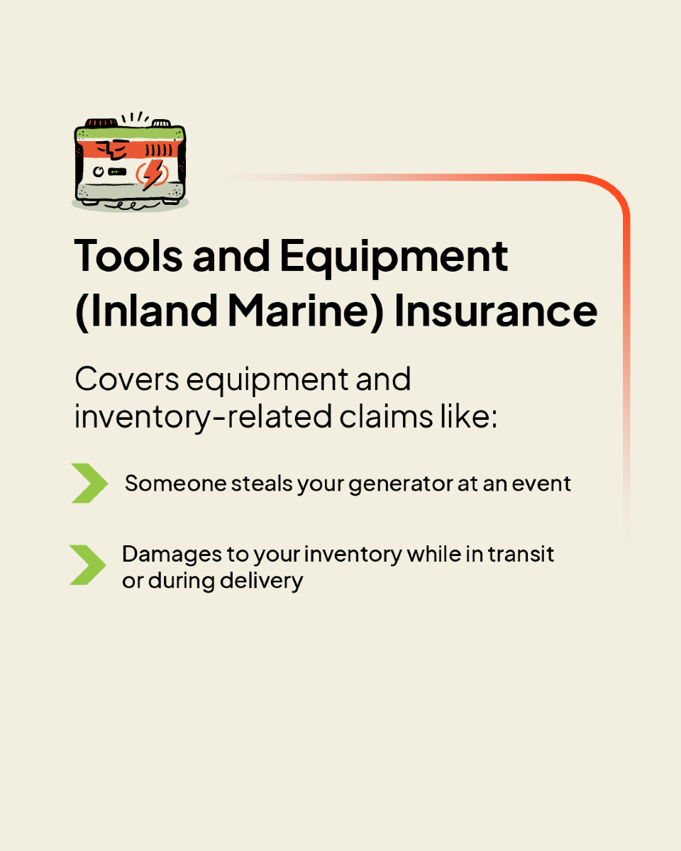 Food Liability Insurance Program | Pleasant Grove UT