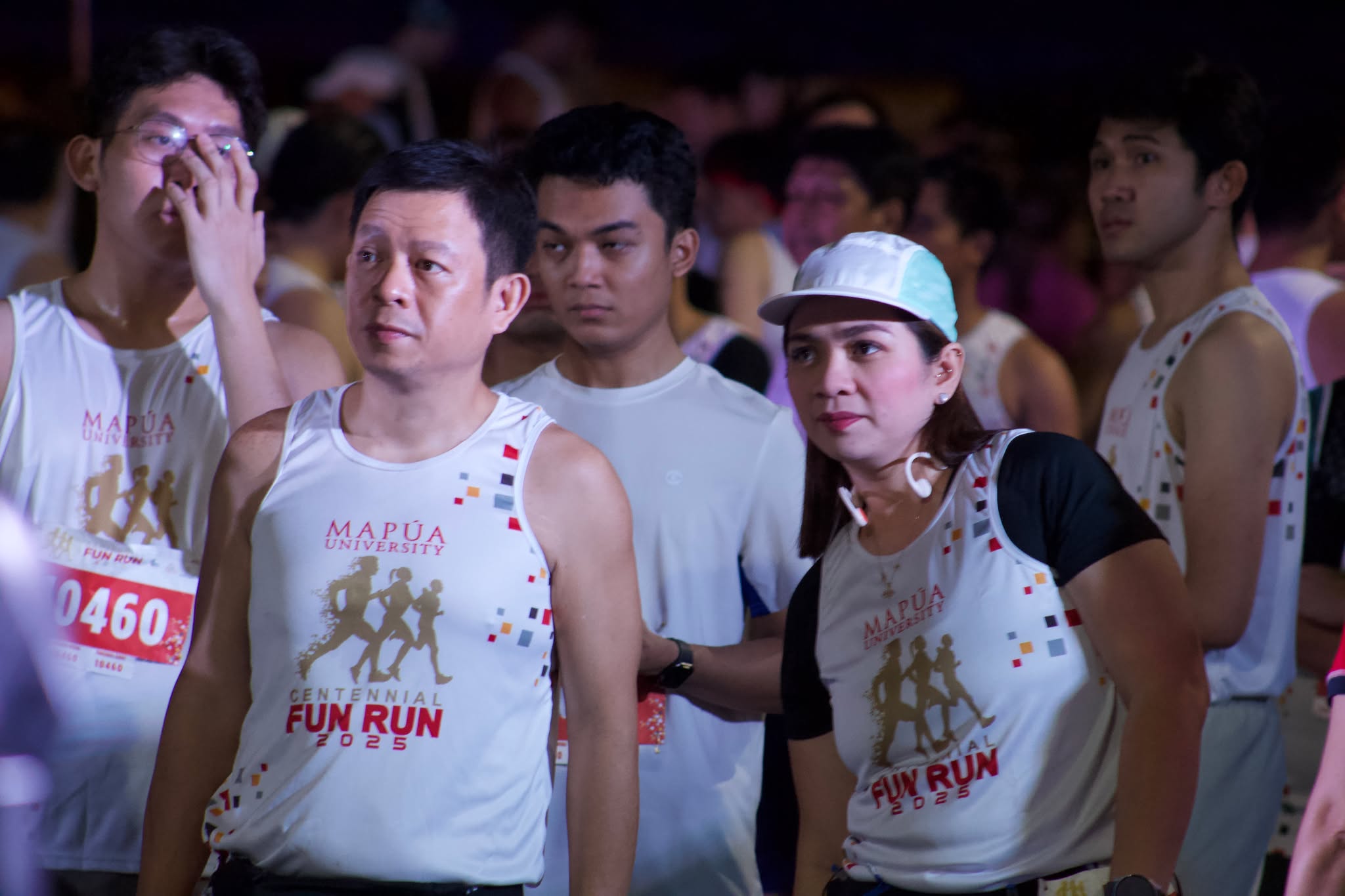 IN PHOTOS: The Centennial Fun Run,... - Mapúa University