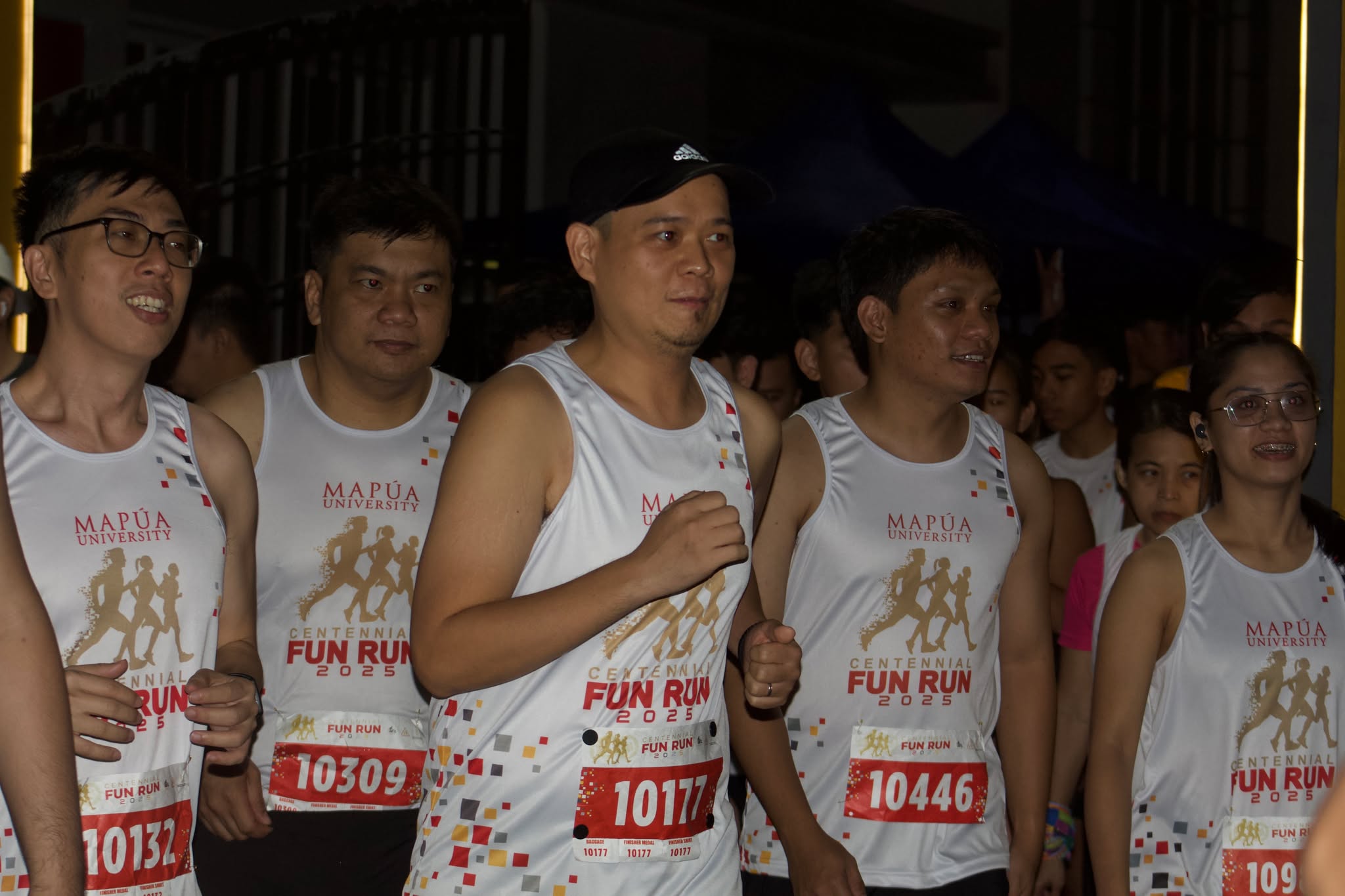 IN PHOTOS: The Centennial Fun Run,... - Mapúa University