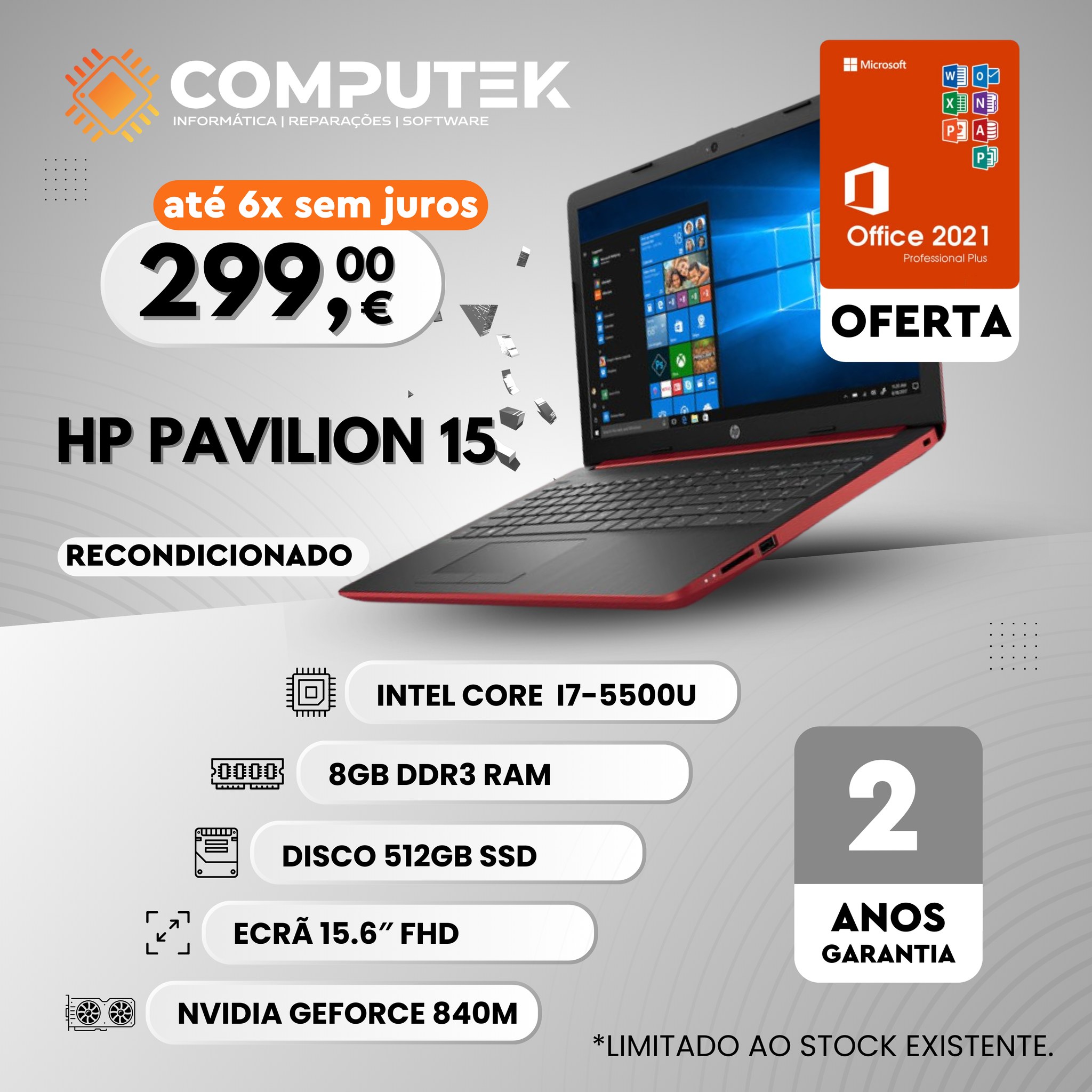Computek | Vila Real