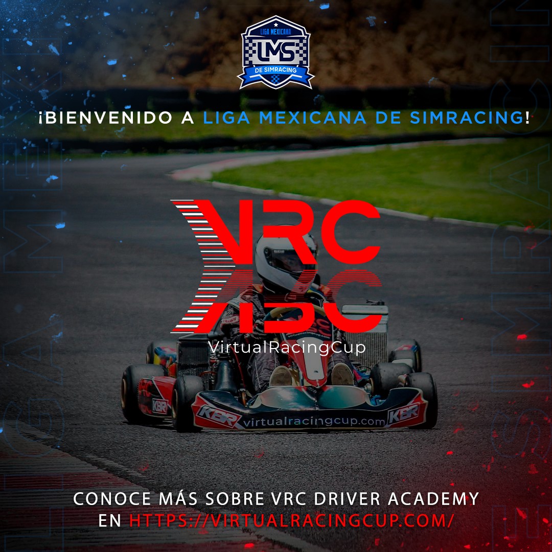LMS Liga Mexicana de Simracing