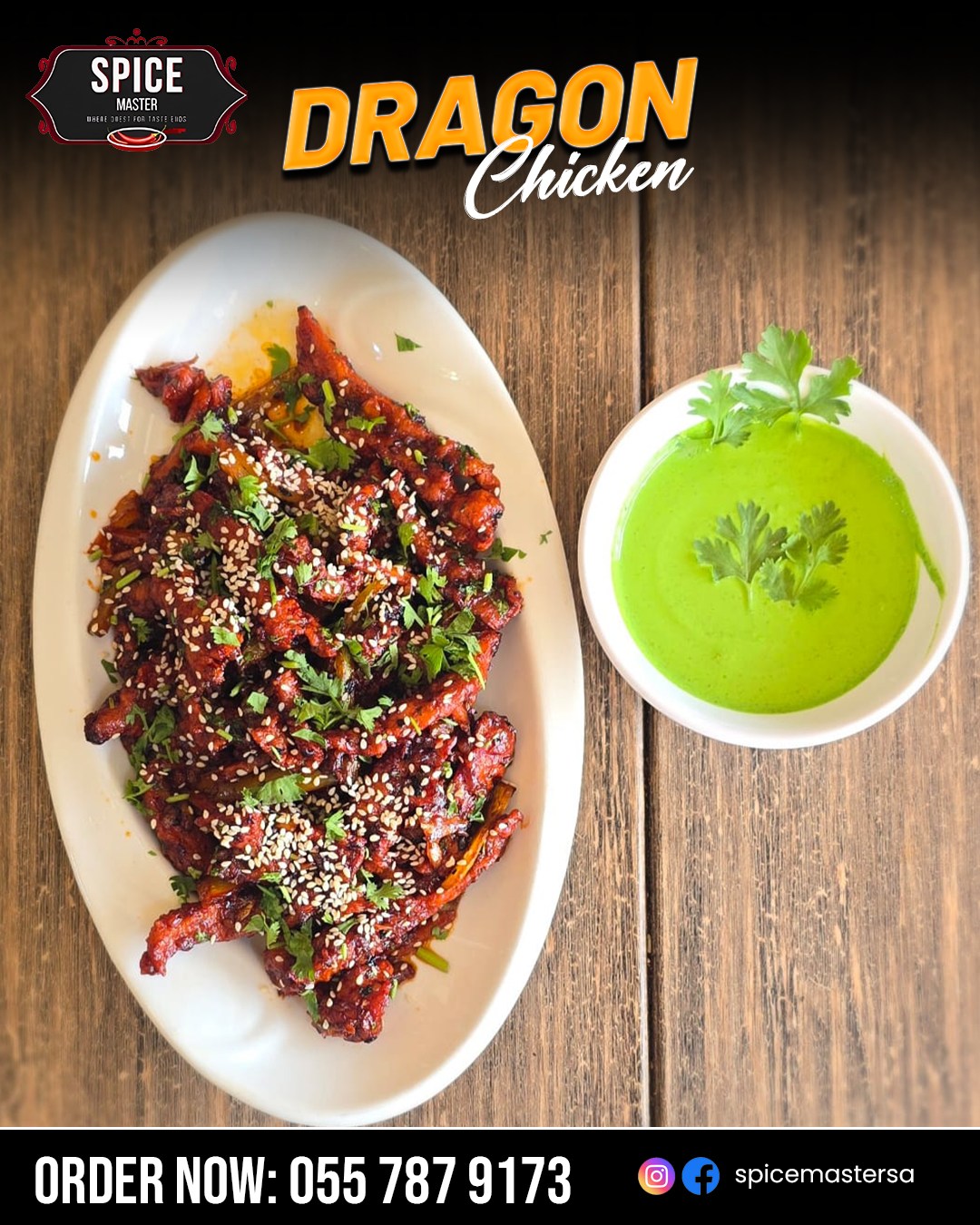 Spice Master Restaurant | Riyadh