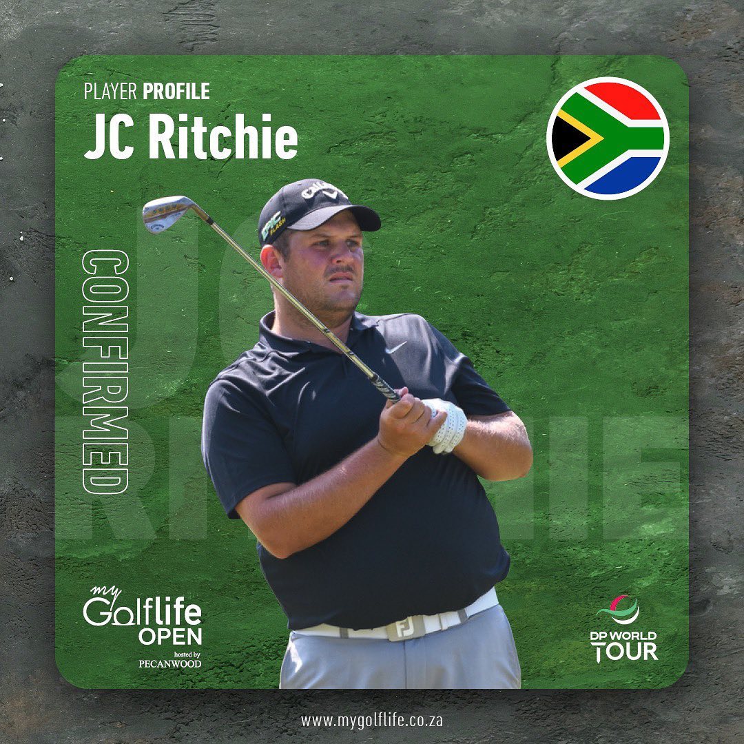 My Golf Life - Will JC Ritchie make history during the...