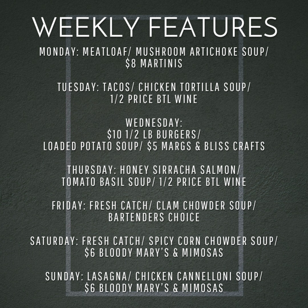 Fresh - 🍽️ Look at our amazing features on our menu! 🍽️ 👉 Dive in and ...