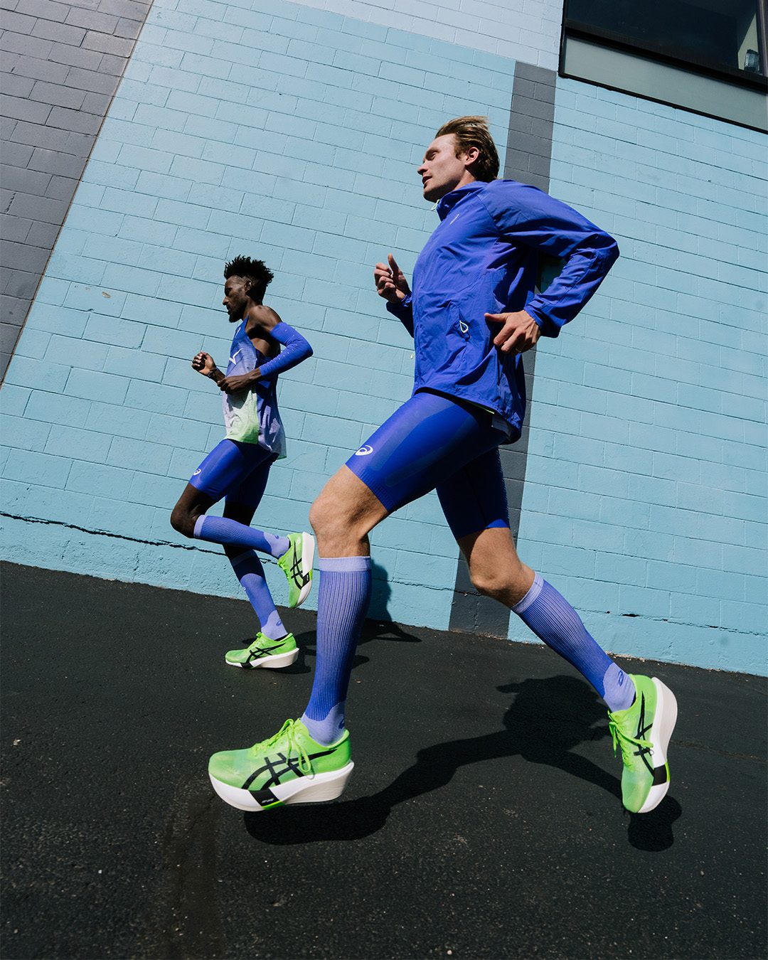 ASICS - Your favourite race-day shoe just got a new... | Facebook