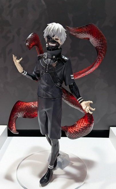 Grandista - Tokyo Ghoul : Kaneki Ken II, preorder will open this 