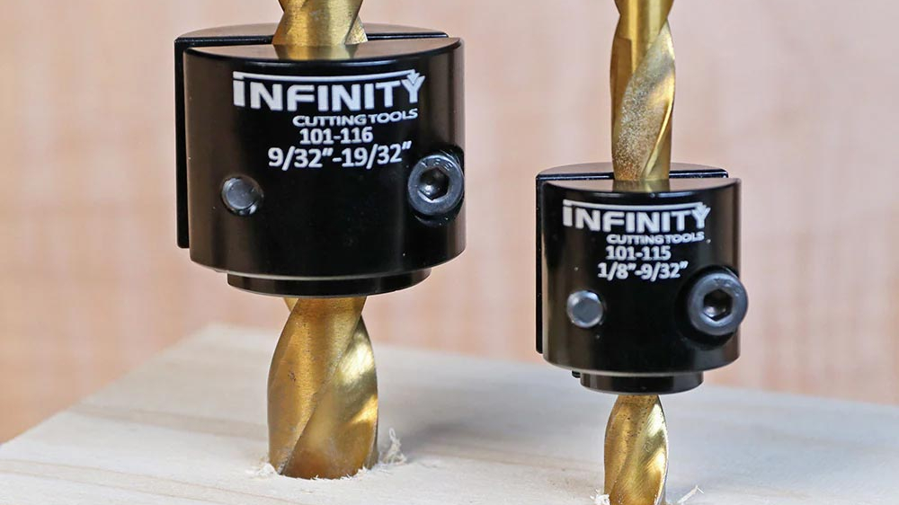 🔧 Drill With Precision Every... - Infinity Cutting Tools | Facebook