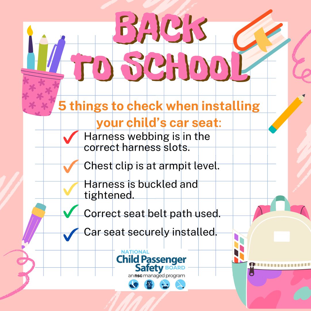 National - With school back in session, this is the perfect time to ...