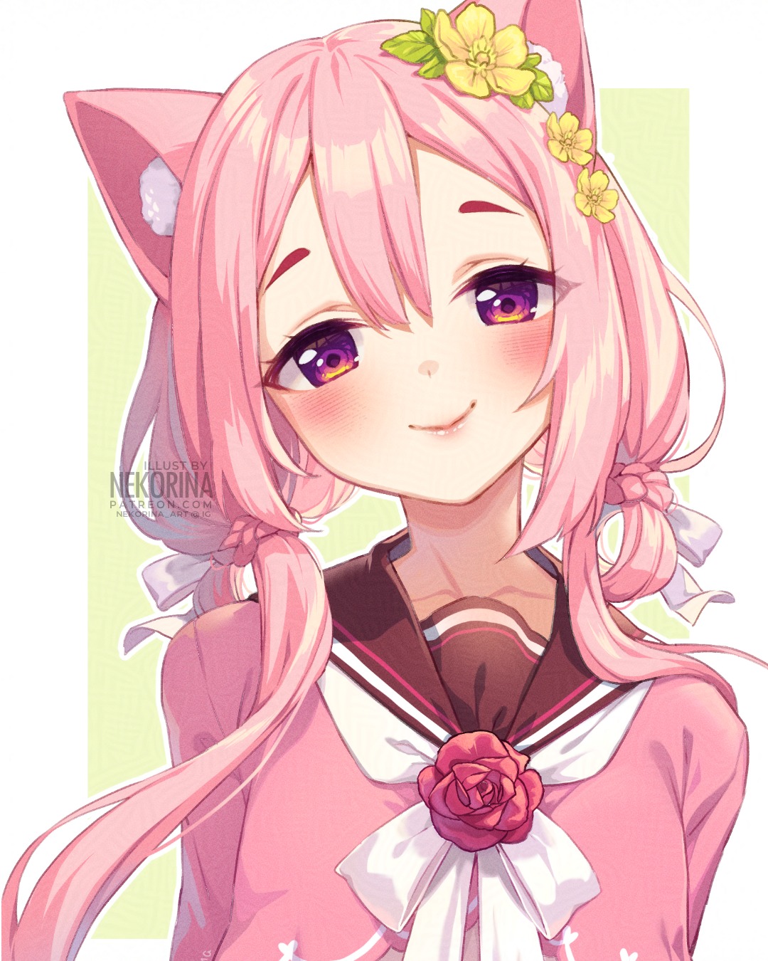 Neko Rina Art - Neko Rina Art added a new photo.