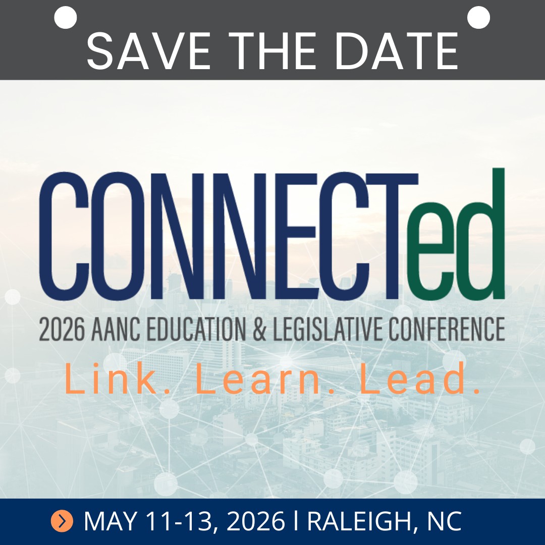 Apartment - 🎉 Mark your calendars! The 2026 AANC CONNECTed Conference ...