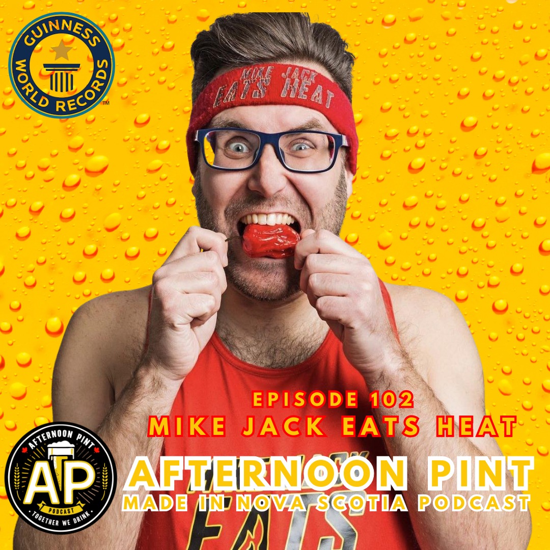 Nova - Nova Scotian and Guinness World Record holder, Mike Jack Eats ...