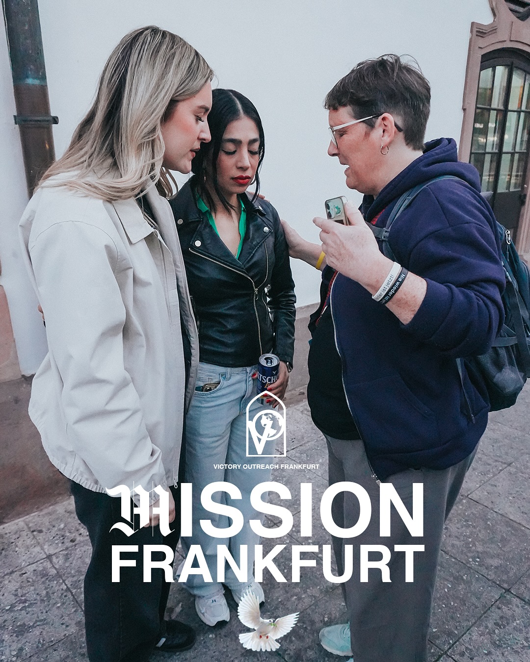 Victory Outreach Manchester | Salford