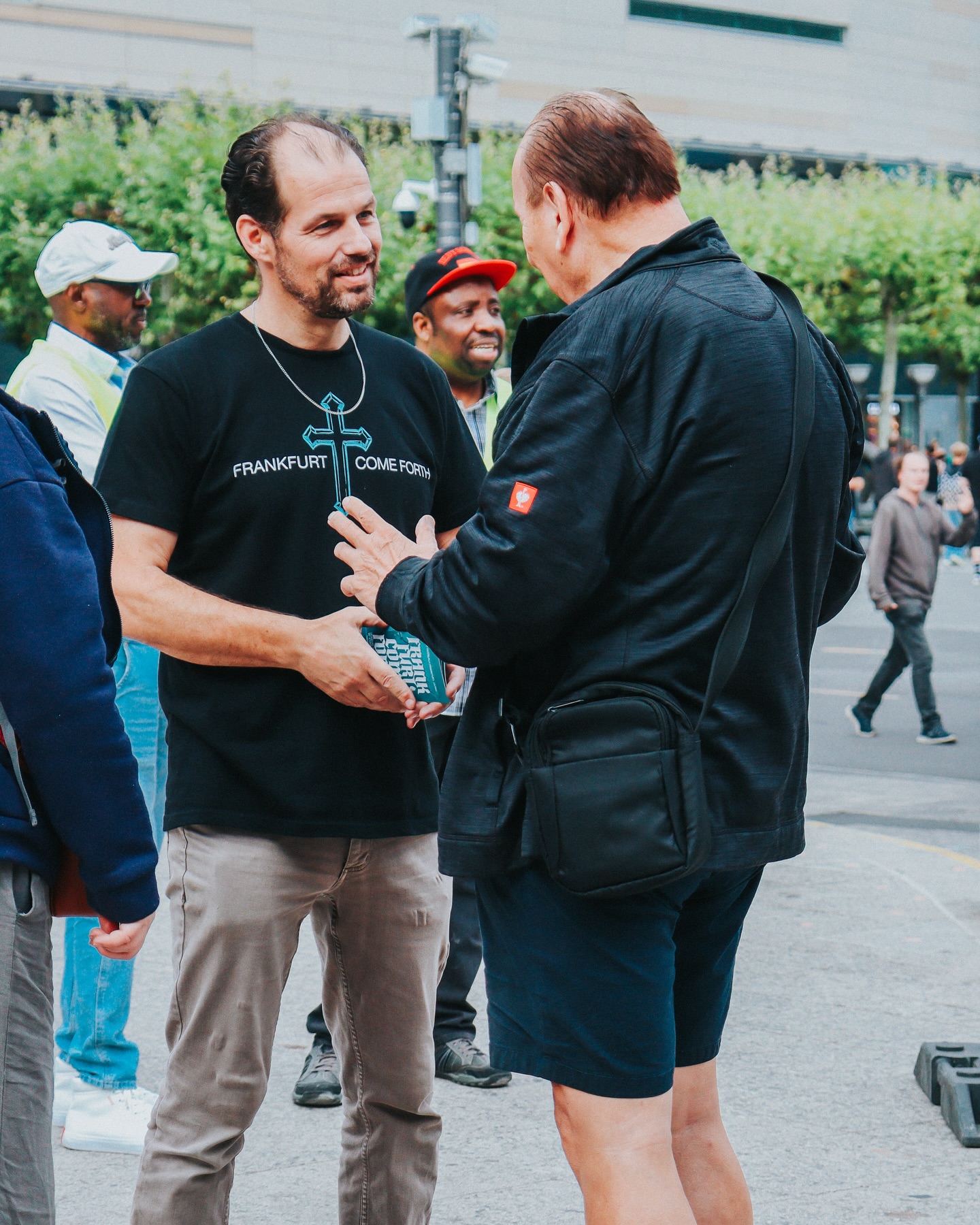 Victory Outreach Manchester | Salford