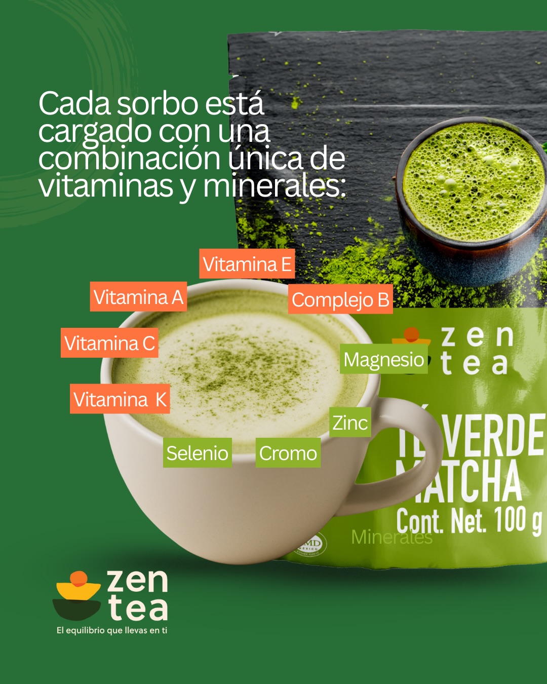 Zen Tea