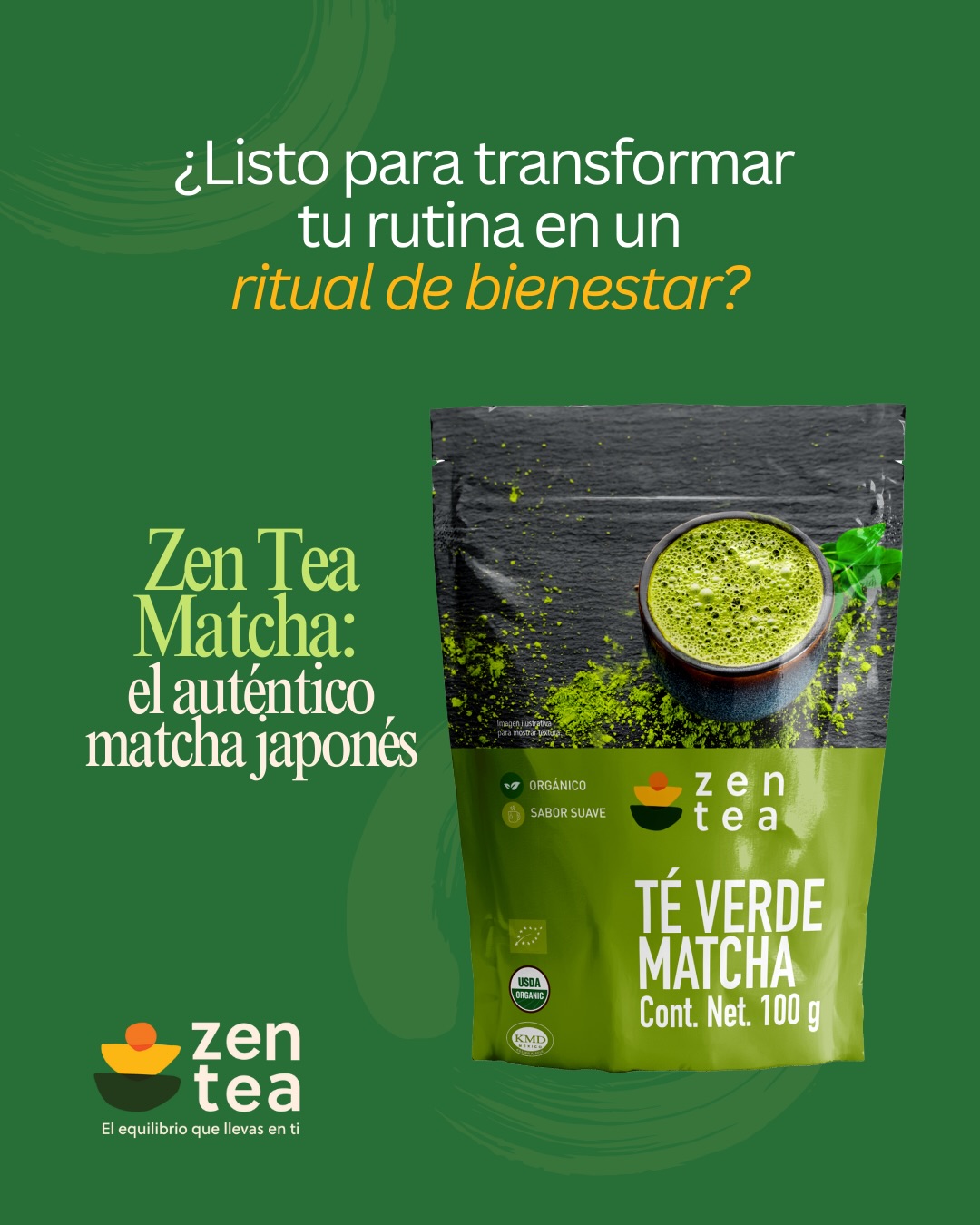 Zen Tea