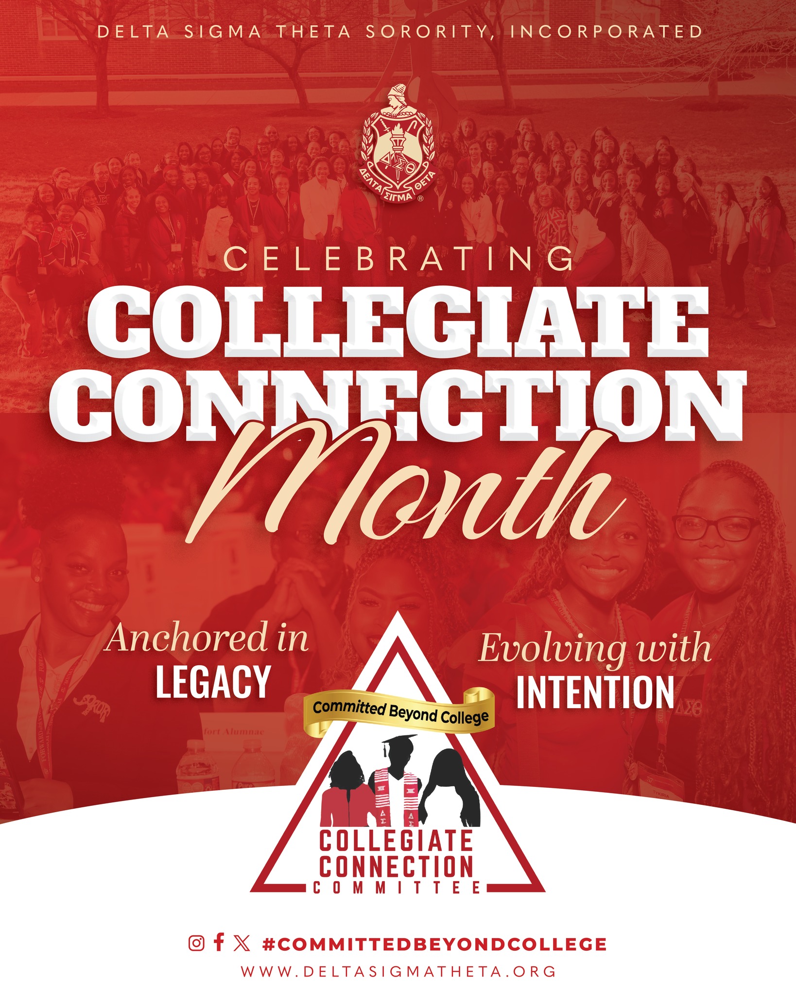 Austin Alumnae Chapter of Delta Sigma Theta Sorority Inc. added a new ...