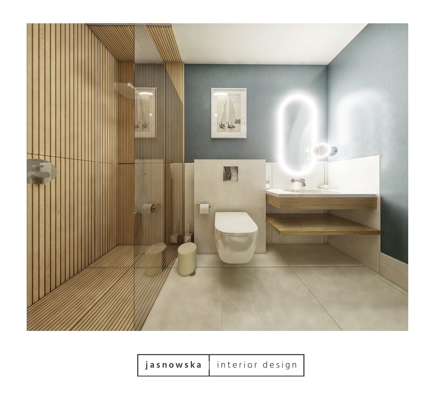 Jasnowska interior design