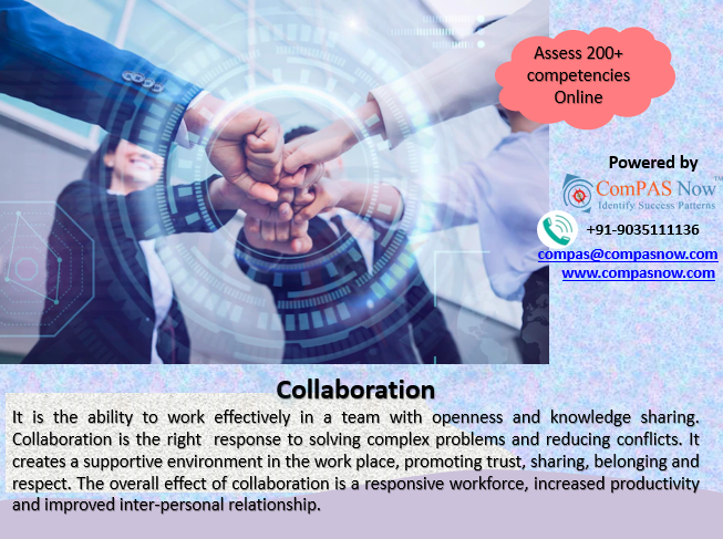 Compas Now Assessment & Training Services | Bangalore