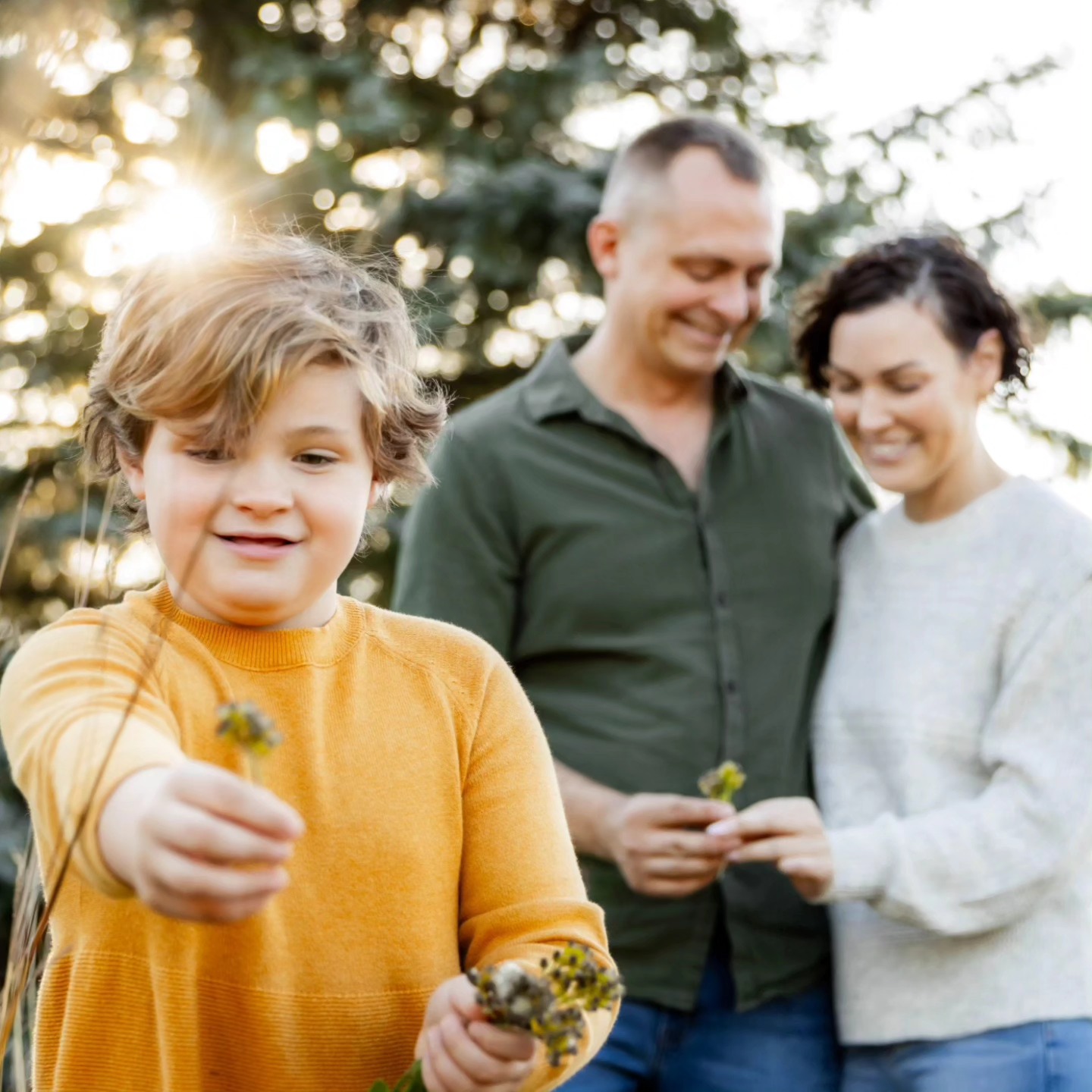 AmbBam - ☀️ Capture those perfect golden hour family photos without ...