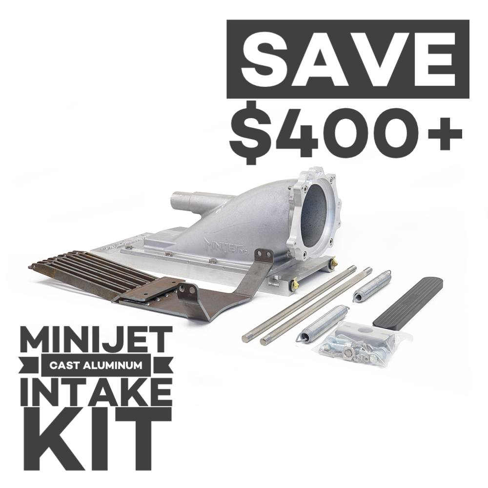 Minijet INC