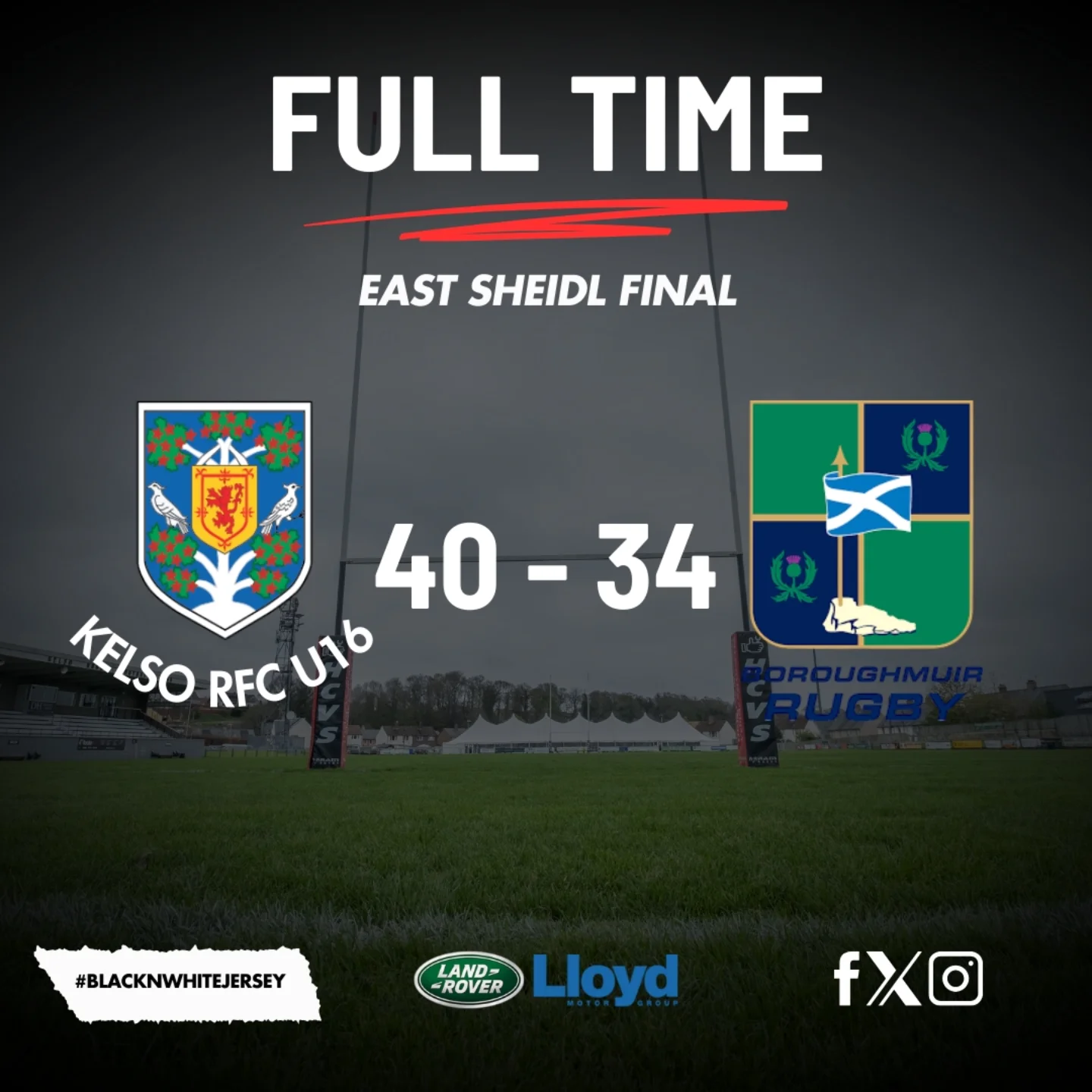 Kelso Rugby Football Club | Kelso