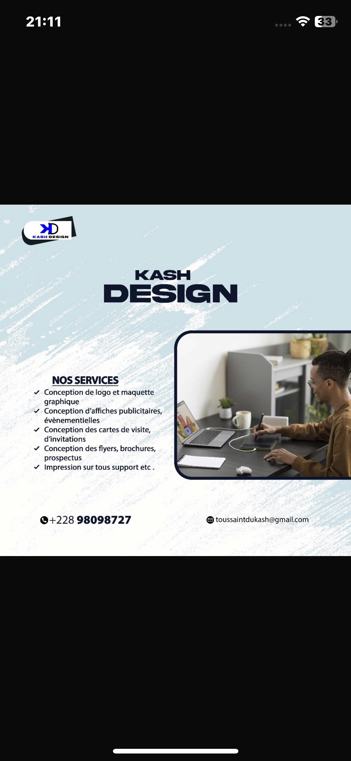 Kash design