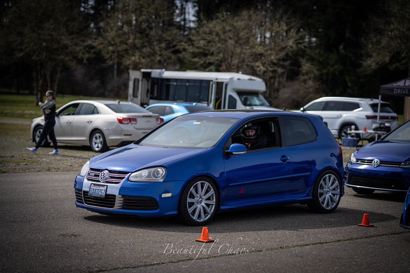United - MK5 R32 🏁 Running our Stage 1 ECU | TCU Software Contact us ...