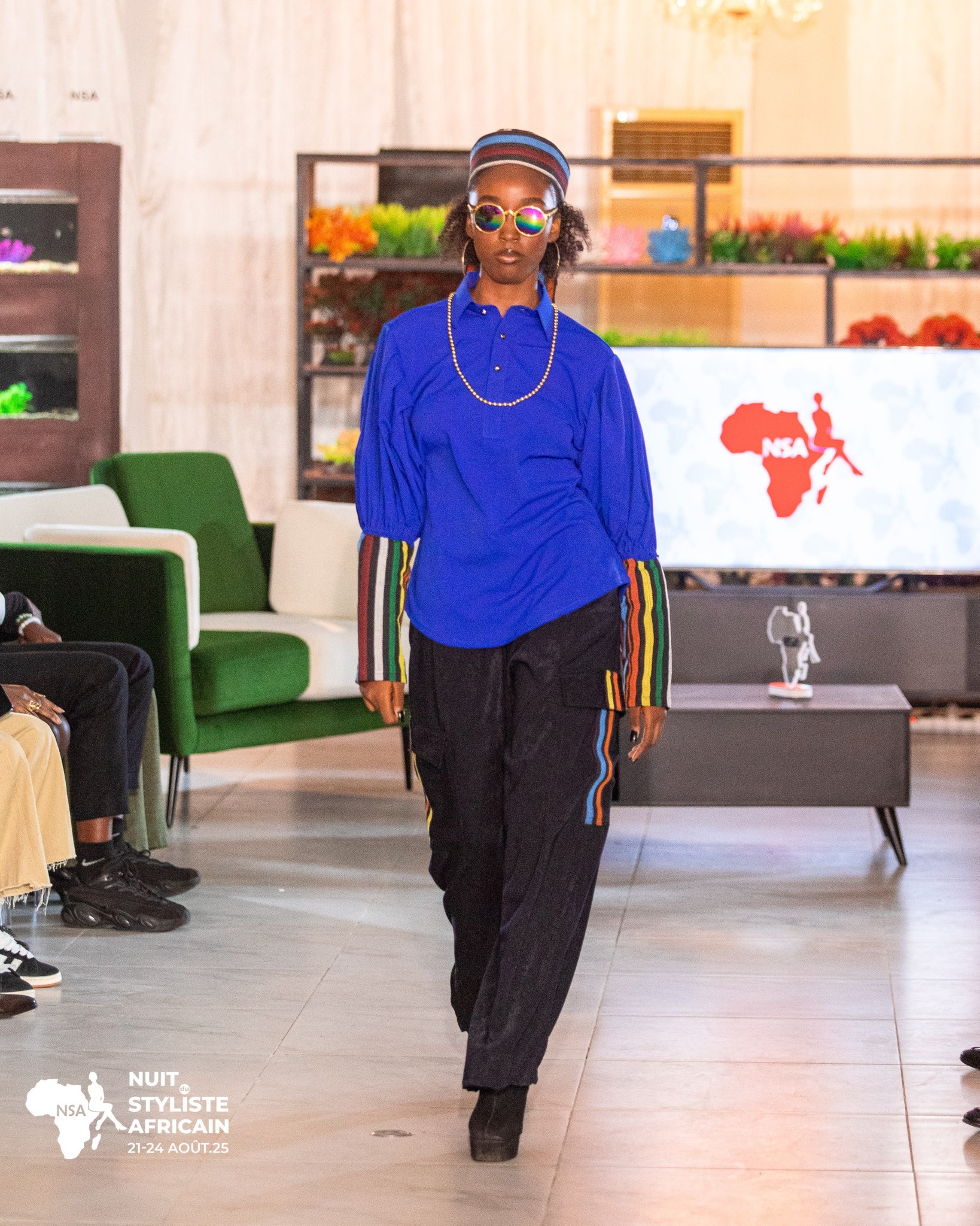 Nuit du Styliste Africain | Cotonou