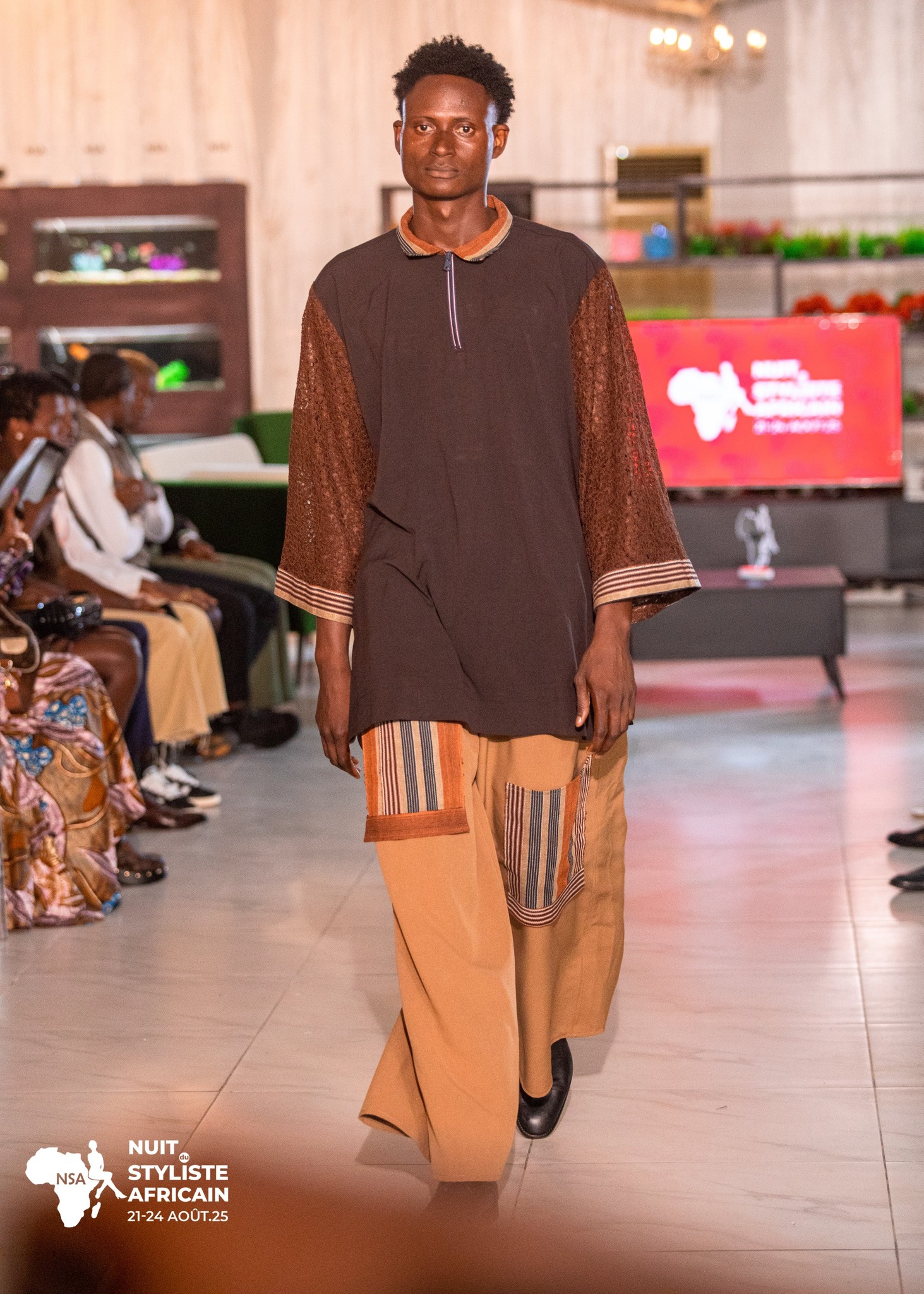 Nuit du Styliste Africain | Cotonou
