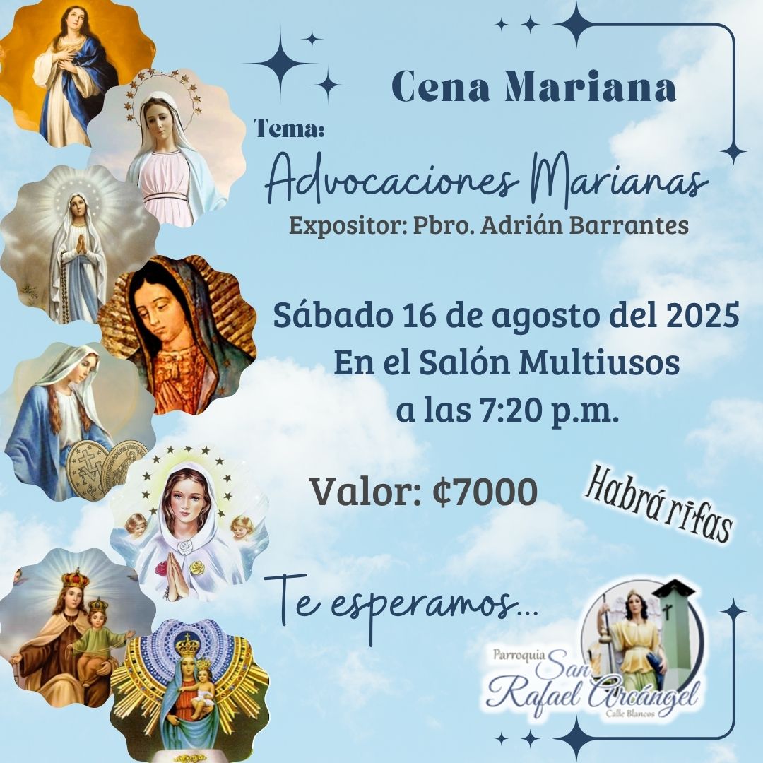 Parroquia... - Parroquia San Rafael Arcangel, Calle Blancos