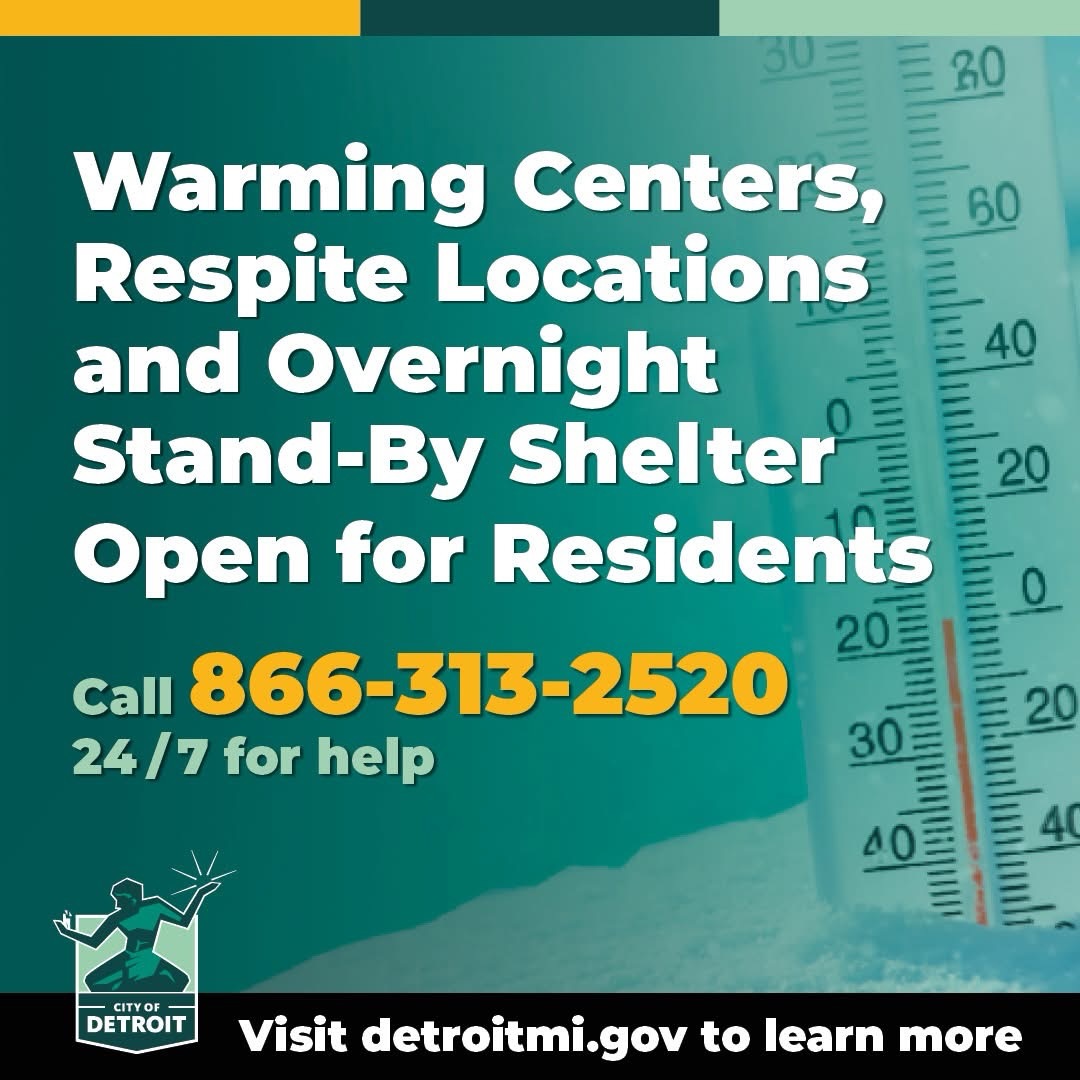 [REPOST - CITY OF DETROIT] In... - Detroit Police Department | Facebook